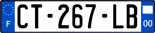 CT-267-LB