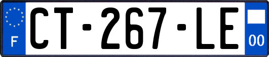 CT-267-LE
