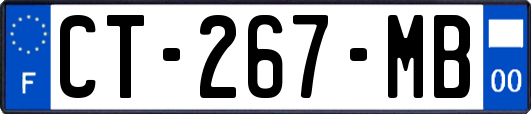 CT-267-MB