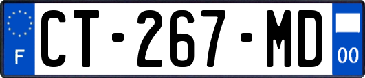 CT-267-MD