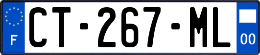 CT-267-ML