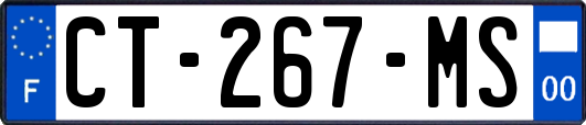 CT-267-MS