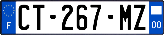 CT-267-MZ
