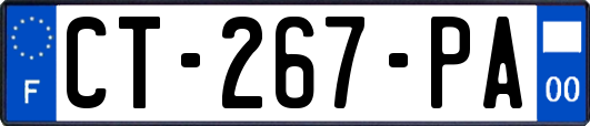 CT-267-PA