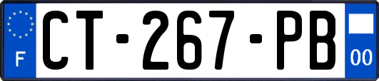CT-267-PB