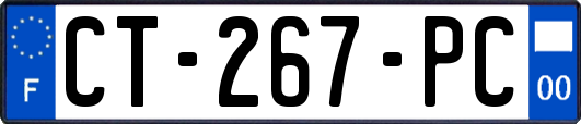 CT-267-PC