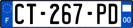 CT-267-PD