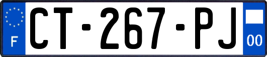 CT-267-PJ