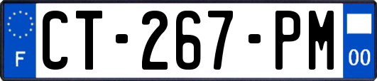 CT-267-PM