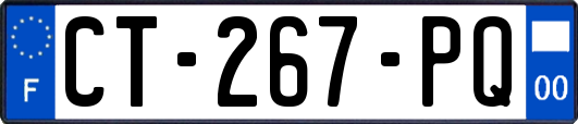 CT-267-PQ