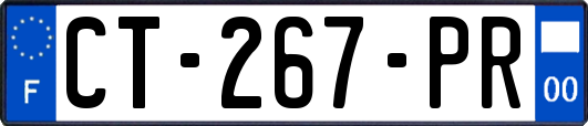 CT-267-PR