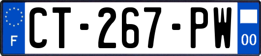 CT-267-PW