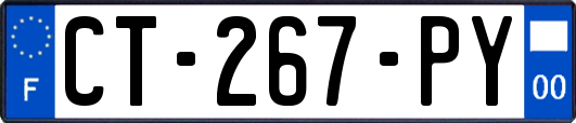 CT-267-PY