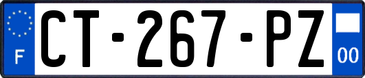 CT-267-PZ
