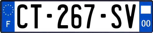 CT-267-SV