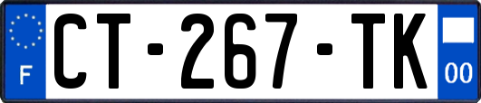 CT-267-TK
