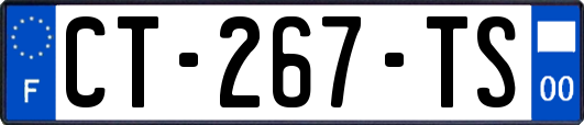 CT-267-TS