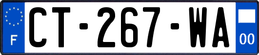 CT-267-WA