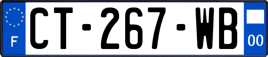 CT-267-WB