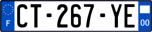 CT-267-YE
