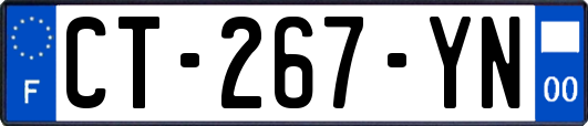 CT-267-YN