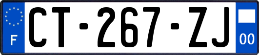 CT-267-ZJ