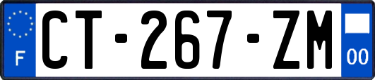 CT-267-ZM