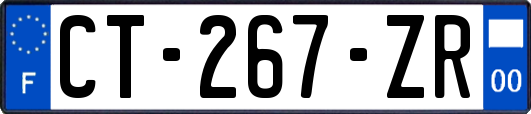 CT-267-ZR