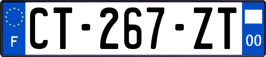 CT-267-ZT