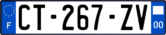 CT-267-ZV