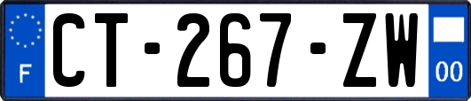 CT-267-ZW