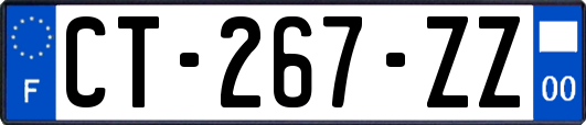 CT-267-ZZ