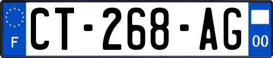 CT-268-AG