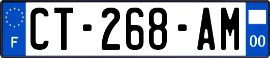 CT-268-AM