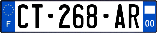 CT-268-AR