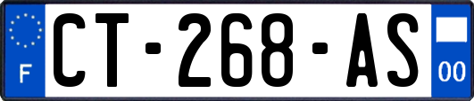 CT-268-AS