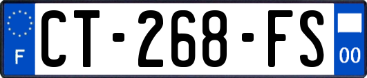 CT-268-FS