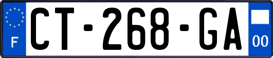 CT-268-GA
