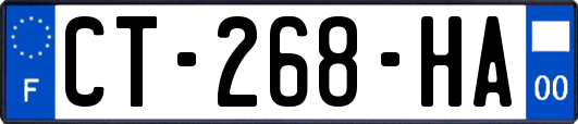 CT-268-HA