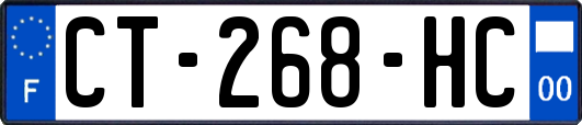 CT-268-HC
