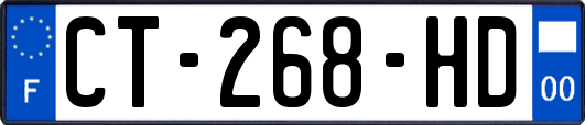 CT-268-HD