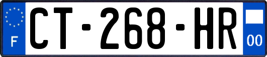 CT-268-HR