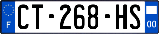 CT-268-HS