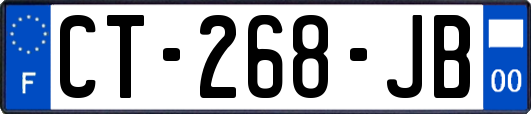 CT-268-JB