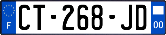 CT-268-JD
