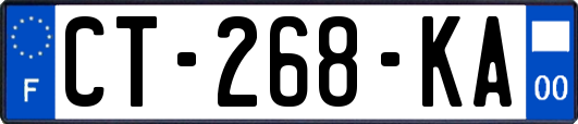 CT-268-KA