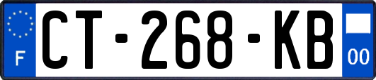 CT-268-KB