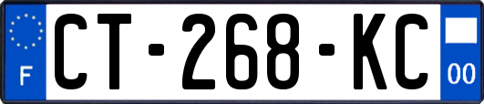CT-268-KC