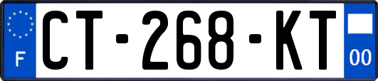 CT-268-KT