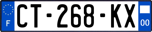 CT-268-KX